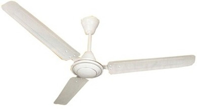 

Crompton Brizair 48" 3 Blade Ceiling Fan(White, Pack Of 1)
