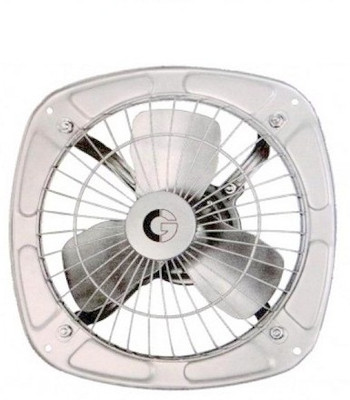 

Crompton DRIFTAIRPLUS12OPW 3 Blade Exhaust Fan(White)