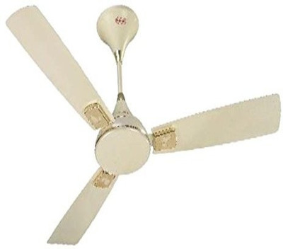 

V-Guard Patang 1200mm 3 Blade Ceiling Fan(White)