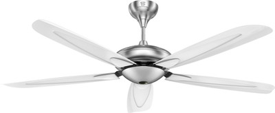 

Havells Standard Ananta 5 Blade Ceiling Fan(chrome white, Pack of 1)