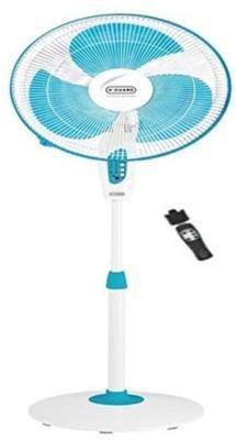 V-Guard Finesta Remote 3 Blade Pedestal Fan