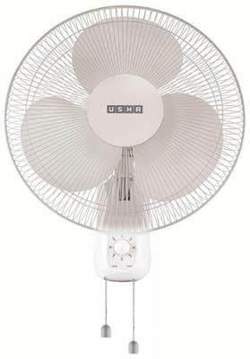 

Usha Mist Air Duos 3 Blade Wall Fan(White, Pack of 1)