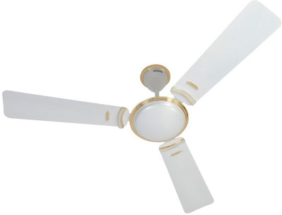 

Usha Exxo Pearl 1200mm 3 Blade Ceiling Fan(White)