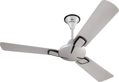 

Bajaj Centrim HS 3 Blade Ceiling Fan(Crystal Pearl), White