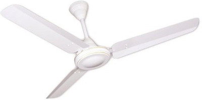 

Crompton HS Plus 3 Blade Ceiling Fan(white, Pack of 1)