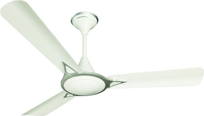 Crompton Avancer 3 Blade Ceiling Fan(Silver White)