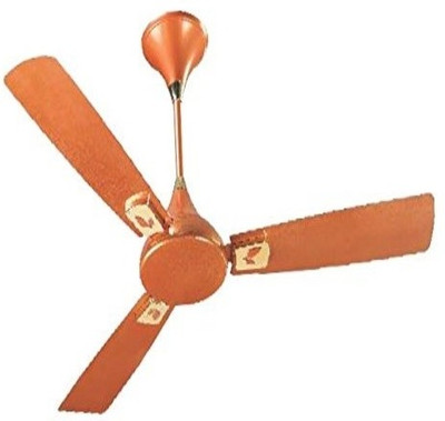 18% OFF on V-Guard Patang 1200mm 3 Blade Ceiling Fan(Brown) 18% OFF on V-Guard Patang 1200mm 3 Blade Ceiling Fan(Brown)