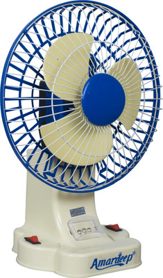 36% OFF on Amardeep AD 542 3 Blade Table Fan(Blue) 36% OFF on Amardeep AD 542 3 Blade Table Fan(Blue)