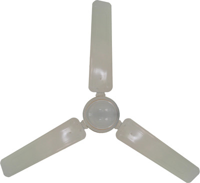 

Bajaj Panther Bianco 3 Blade Ceiling Fan(White)