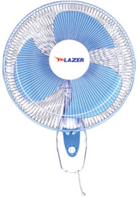 10% OFF on Lazer Delta Wf 400 mm 3 Blade Wall Fan(White) 10% OFF on Lazer Delta Wf 400 mm 3 Blade Wall Fan(White)