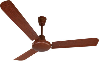 

Orient Energy Star Rose Wood 1200mm 3 Blade Ceiling Fan(Brown)