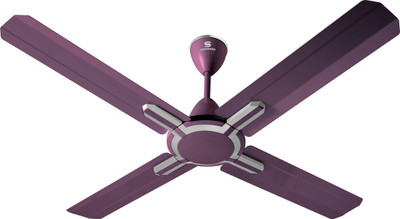 Buy Havells Standard Cruiser Ceiling Fan (Maroon) Online at Lowest