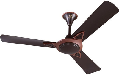 Bajaj Ultima 1200 mm 3 Blade Ceiling Fan(Topaz Brown, Pack of 1) – at Rs 3049 ₹ Only