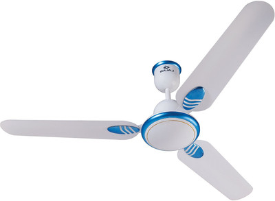 

Bajaj Grace Gold Dlx 3 Blade Ceiling Fan(White)