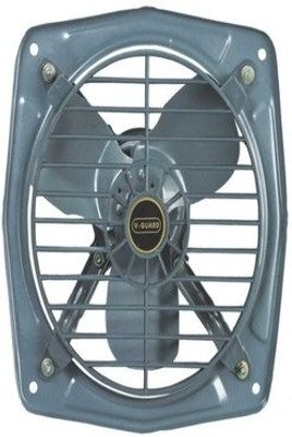 

V-Guard Shovair S9 Light Duty 3 Blade Exhaust Fan(Grey)