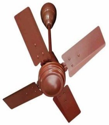 Crompton Brizair 24 0 Mm 4 Blade Ceiling Fan Brown