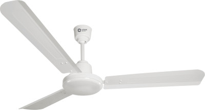 Orient Energy Star 3 Blade Ceiling Fan White