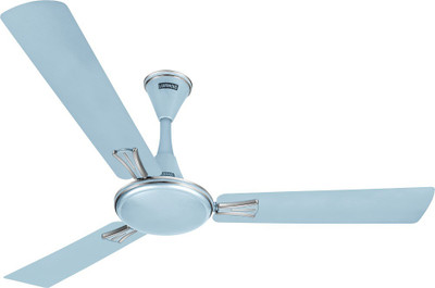 

Luminous Audie 3 Blade Ceiling Fan(Blue, Pack of 1)