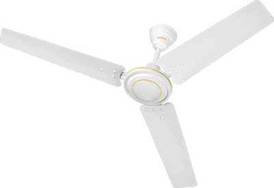 

Surya Eco Smart 50 (1200 Mm) 3 Blade Ceiling Fan(White, Pack of 1)