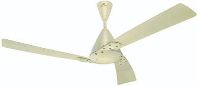Bajaj Euro 1200 mm Bianco 3 Blade Ceiling Fan(BIANCO) available at flipkart for Rs.2590