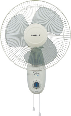 

Havells Swing 300 3 Blade Wall Fan(Off White)