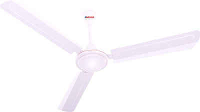 

Venus MATRIX 3 Blade Ceiling Fan(PEARL WHITE, Pack of 1)