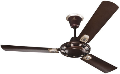 

Bajaj Cruzair Decora 3 Blade Ceiling Fan(Brown)