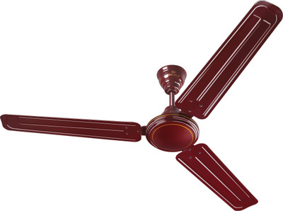 

Bajaj New Bahar Deco 3 Blade Ceiling Fan(Brown)