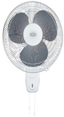 7% OFF on USHA Mist Air Ultra 3 Blade Wall Fan(Grey) 7% OFF on USHA Mist Air Ultra 3 Blade Wall Fan(Grey)