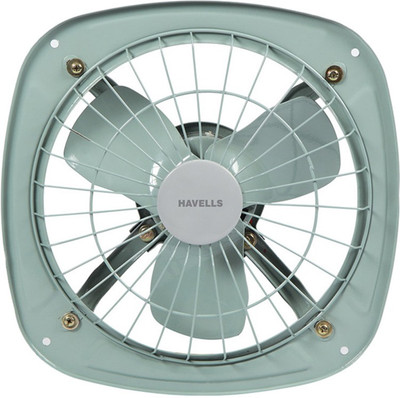 6% OFF on Havells 230 mm Ventilair DSP 3 Blade Exhaust Fan(Grey) 6% OFF on Havells 230 mm Ventilair DSP 3 Blade Exhaust Fan(Grey)