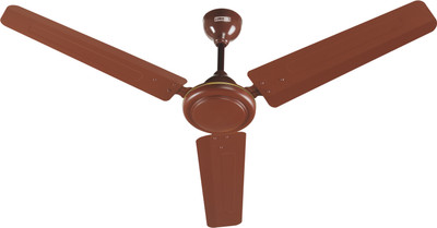 

Luminous Pulse 50 3 Blade Ceiling Fan(Brown)