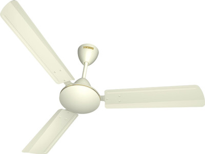 

Standard SS 50 3 Blade Ceiling Fan(BIANCO), White