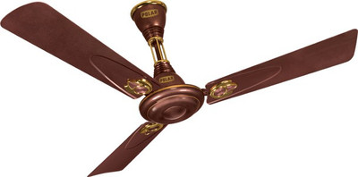 Polar WINTOP 1200 mm 3 Blade Ceiling Fan(Brown, Pack of 1)