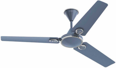 

V Guard Superflo 3 Blade Ceiling Fan(Metallic Grey, Pack of 1)