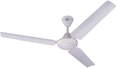 8% OFF on BAJAJ Kassels 50 ISI 1200 mm 3 Blade Ceiling Fan(White, Pack of 1) 8% OFF on BAJAJ Kassels 50 ISI 1200 mm 3 Blade Ceiling Fan(White, Pack of 1)