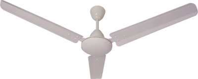 

EUROLEX Victor Plus 3 Blade Ceiling Fan(White, Pack of 1)