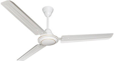 

Crompton Hill Briz 3 Blade Ceiling Fan(Opal White)
