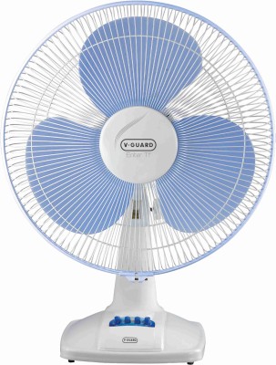 

V-Guard Enter TF 400 mm 3 Blade Table Fan(Blue, White)