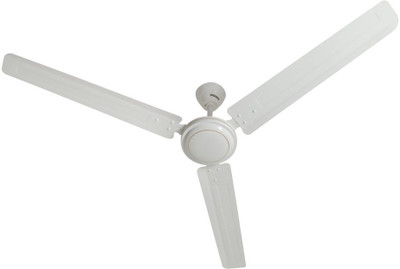 

Usha Swift 1400mm 3 Blade Ceiling Fan(White)