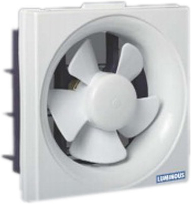 

Luminous Vento Dlx 10" 5 Blade Exhaust Fan(White)