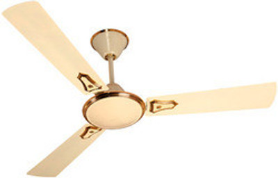 

Rally Liva Decorative 3 Blade Ceiling Fan(Silver)