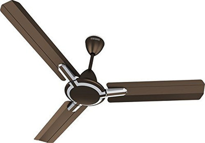 

Standard Premium Deco pearl 1200mm 3 Blade Ceiling Fan(Brown)