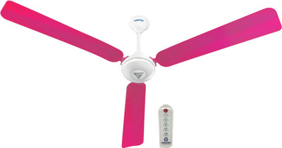 

Superfan V1 3 Blade Ceiling Fan(Pink)