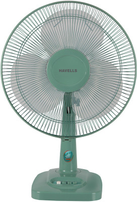 

Havells Velocity Neo 3 Blade Table Fan(Green)