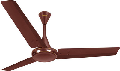 

Luminous Hi Air (Ready to Install) 3 Blade Ceiling Fan(Brown)