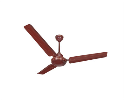 

ACTIVA Bold 5 Star 3 Blade Ceiling Fan(Brown, Pack of 1)
