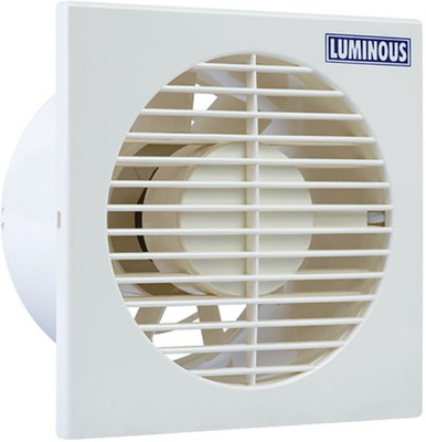 Luminous Vento 4 Blade Exhaust Fan(White, Pack of 1)