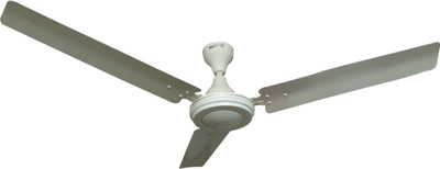 

Maya Energy Saver Star 1400mm 3 Blade Ceiling Fan(Ivory, Pack of 1)