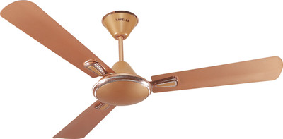 

Havells Festiva 3 Blade Ceiling Fan(Gold)