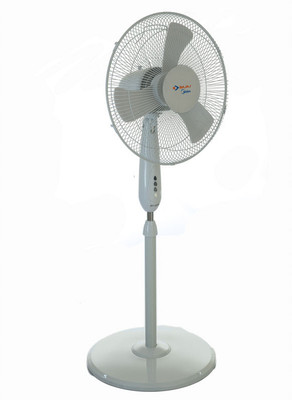 

Bajaj Midea BP2000 3 Blade Pedestal Fan(White, Grey)
